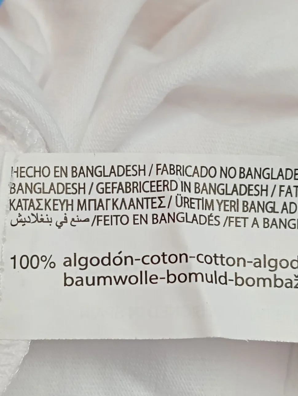 Print-Shirt Größe 38