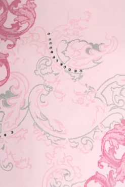 Print-Shirt Größe 42