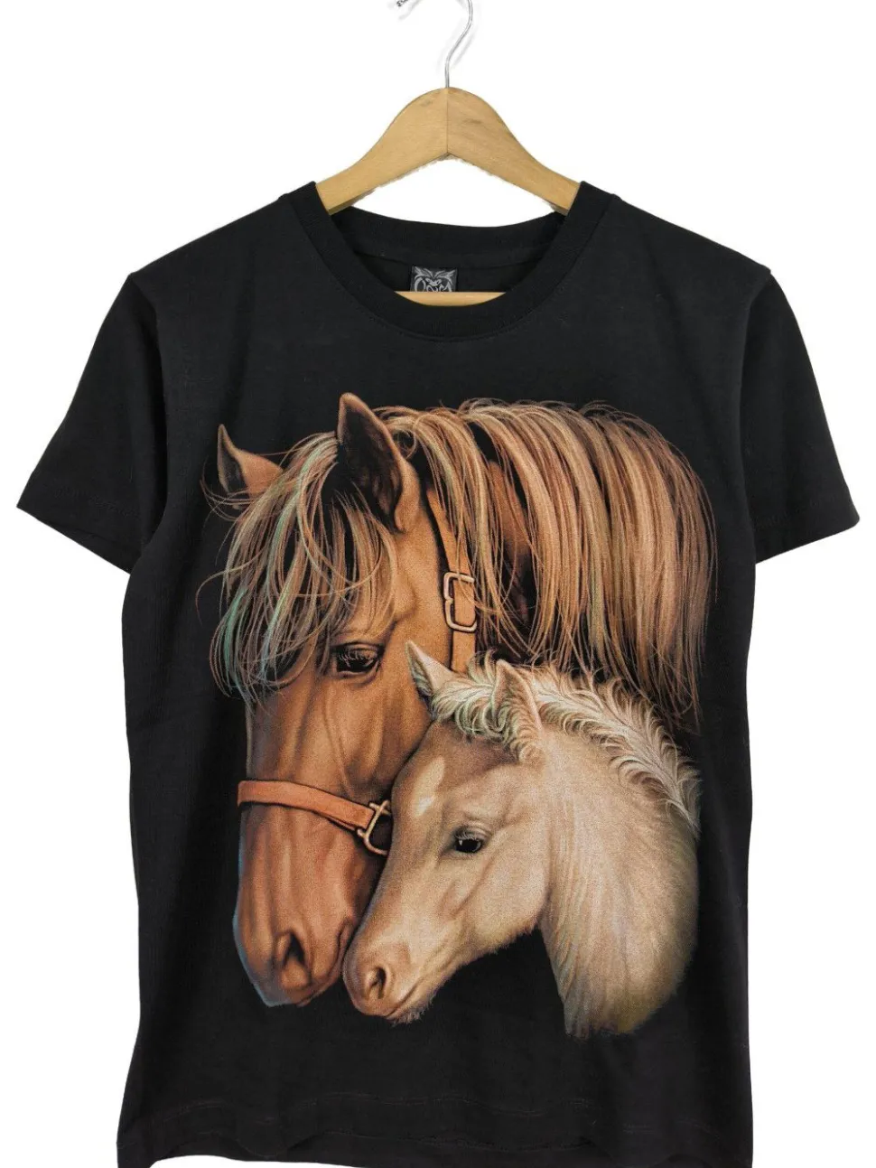 Print-Shirt Größe 36