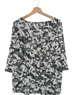 Print-Shirt Größe 40