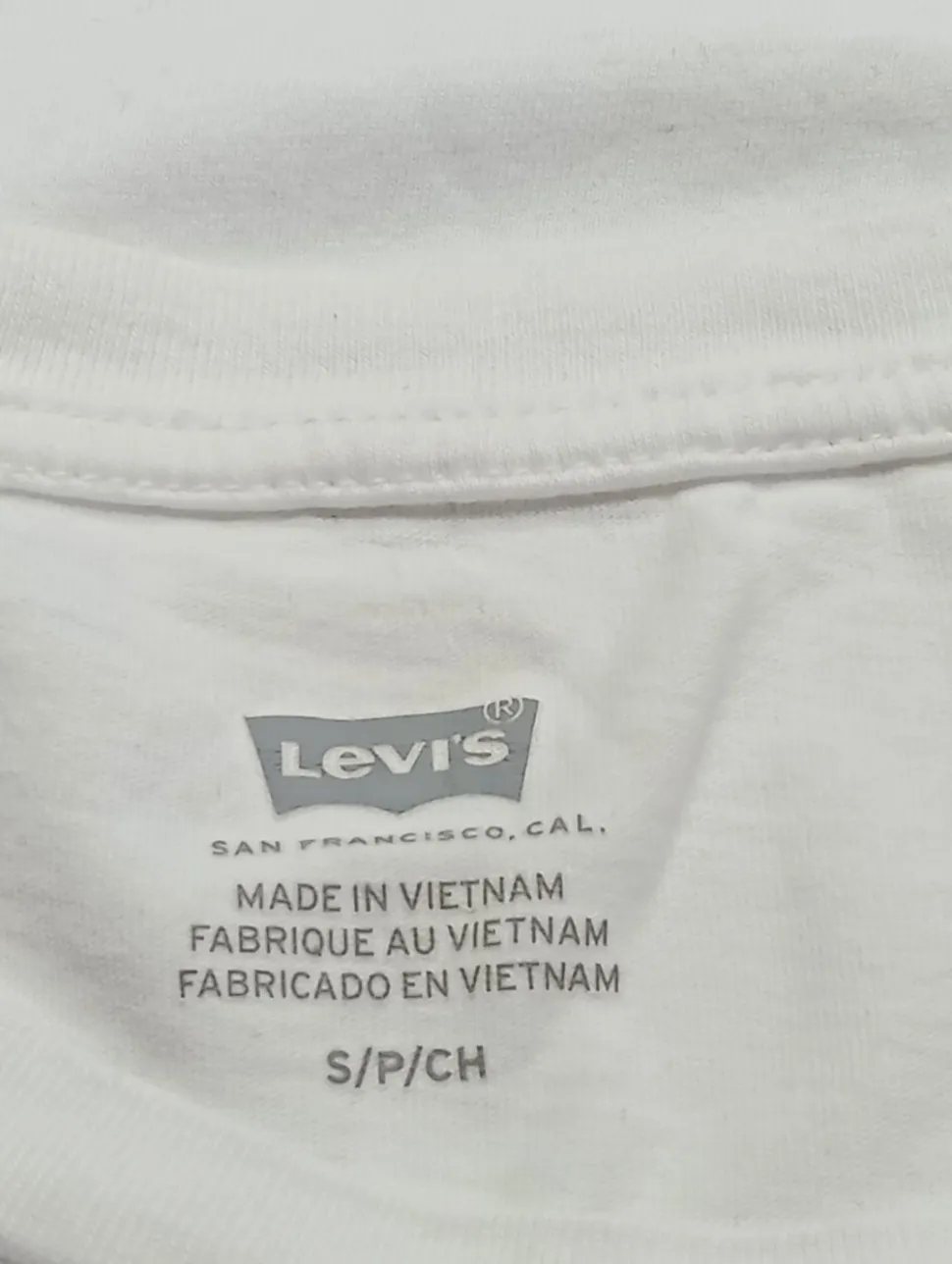 Print-Shirt Größe 36