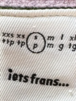 Pullunder Größe 34