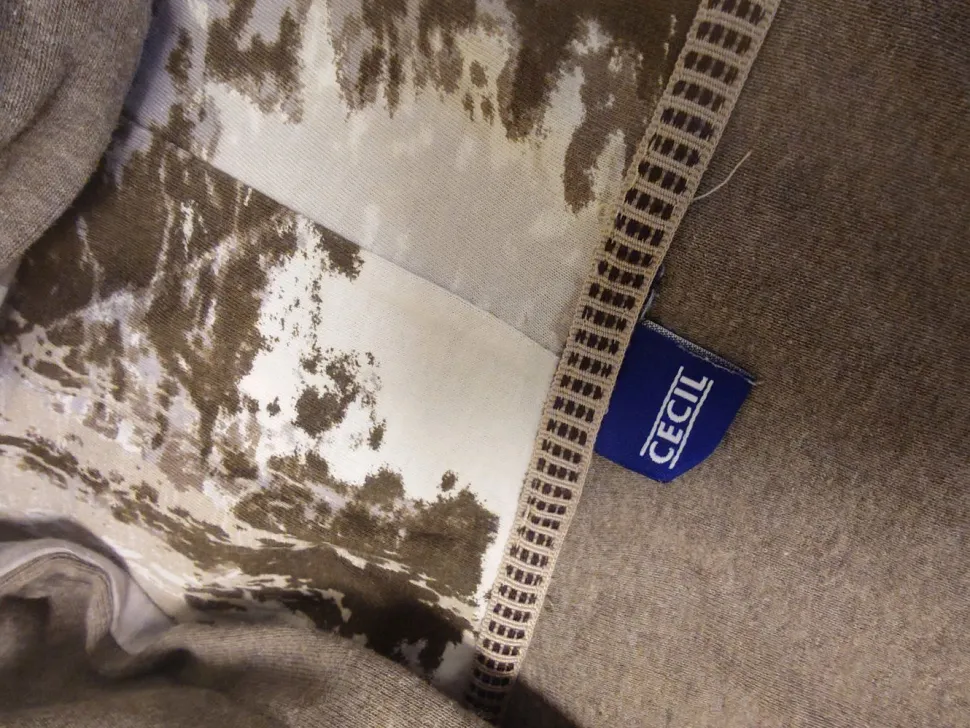 Pullunder Größe 44