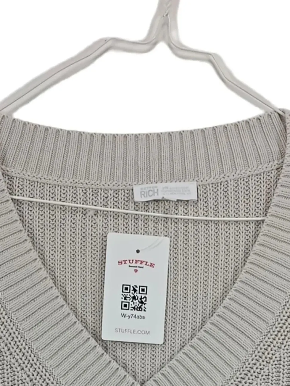 Pullunder Größe 44