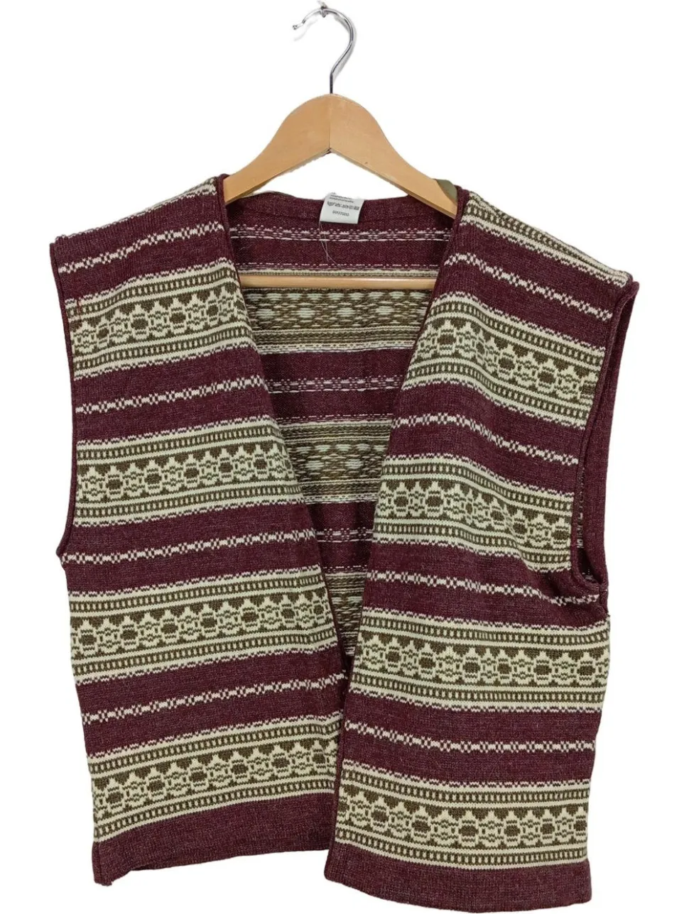 Pullunder Größe 36