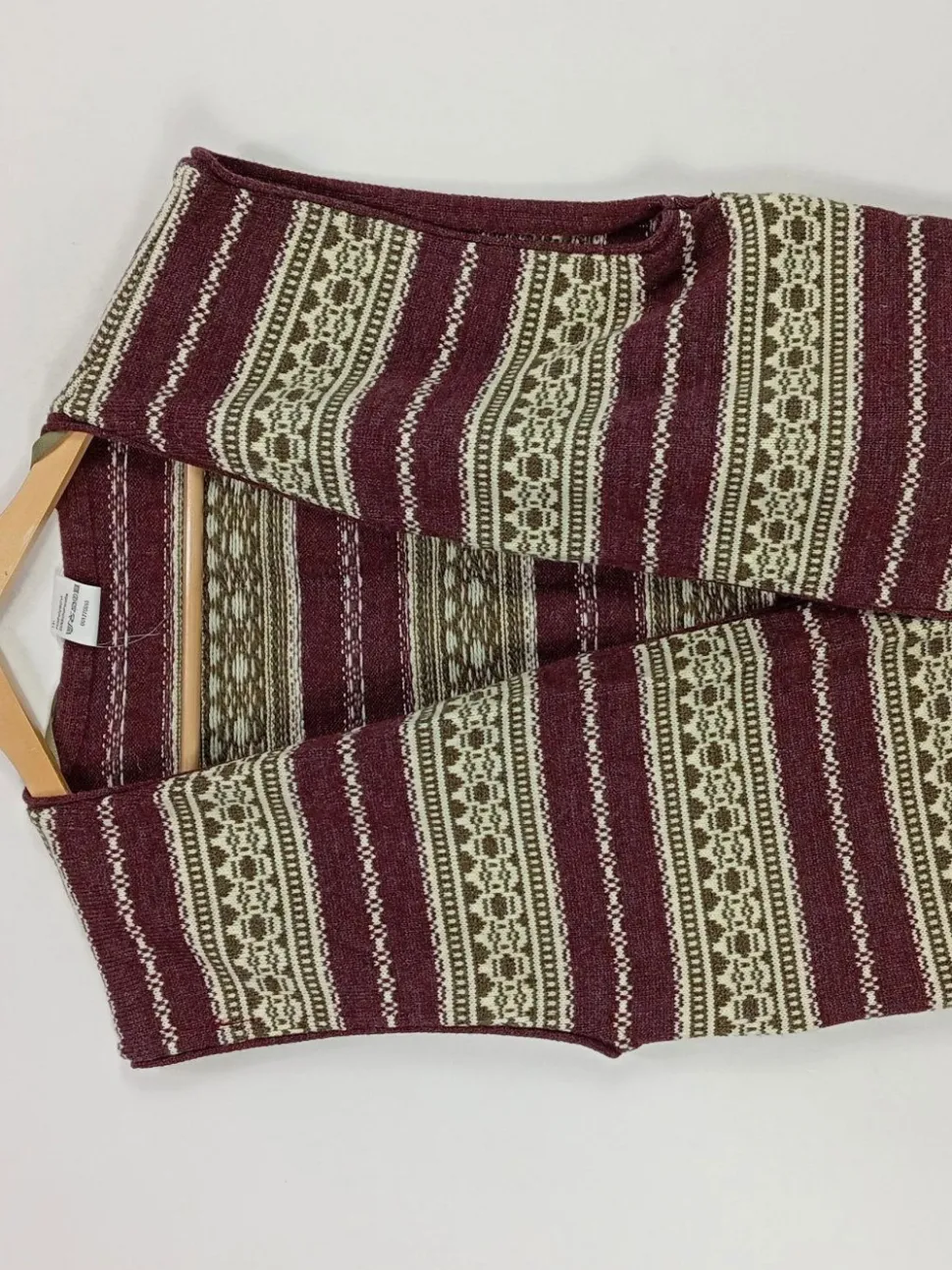 Pullunder Größe 36