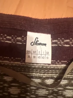 Pullunder Größe 36