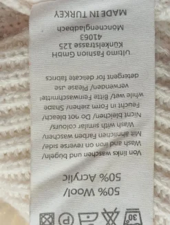 Pullunder Größe 36