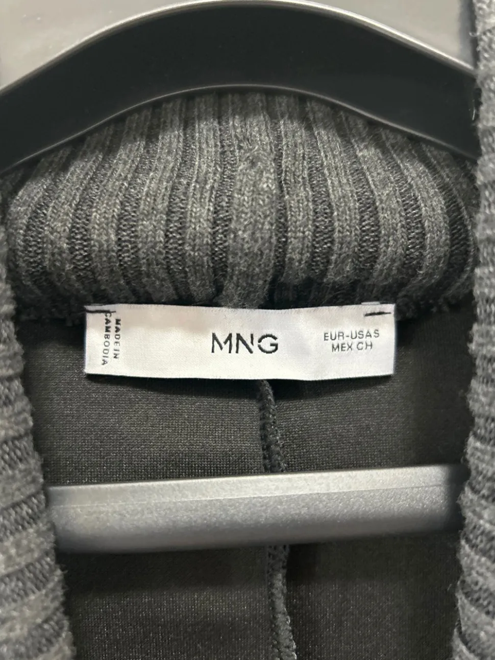 Pullunder Größe 36