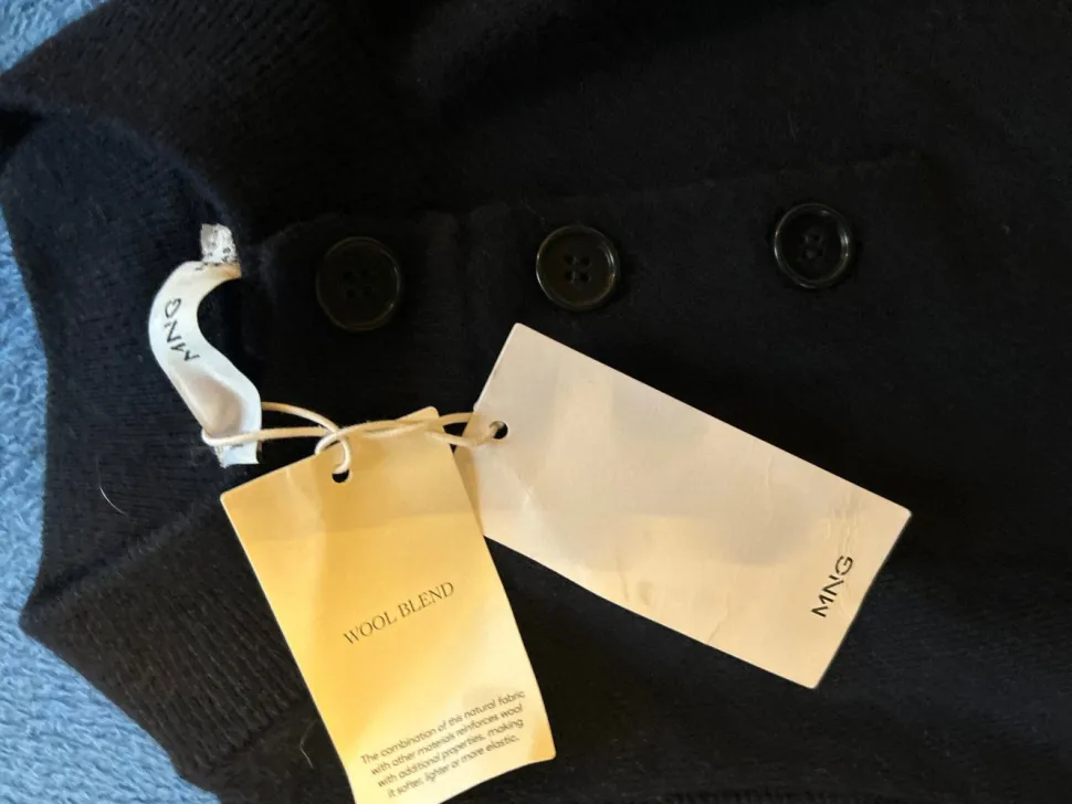 Pullunder Größe 36