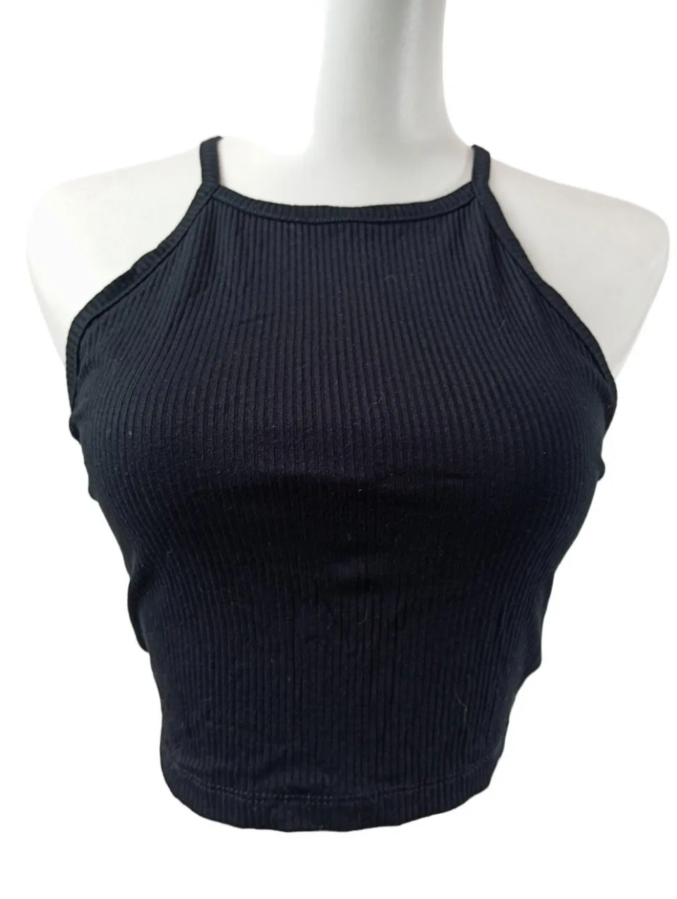 Rückenfreie Top Größe 34