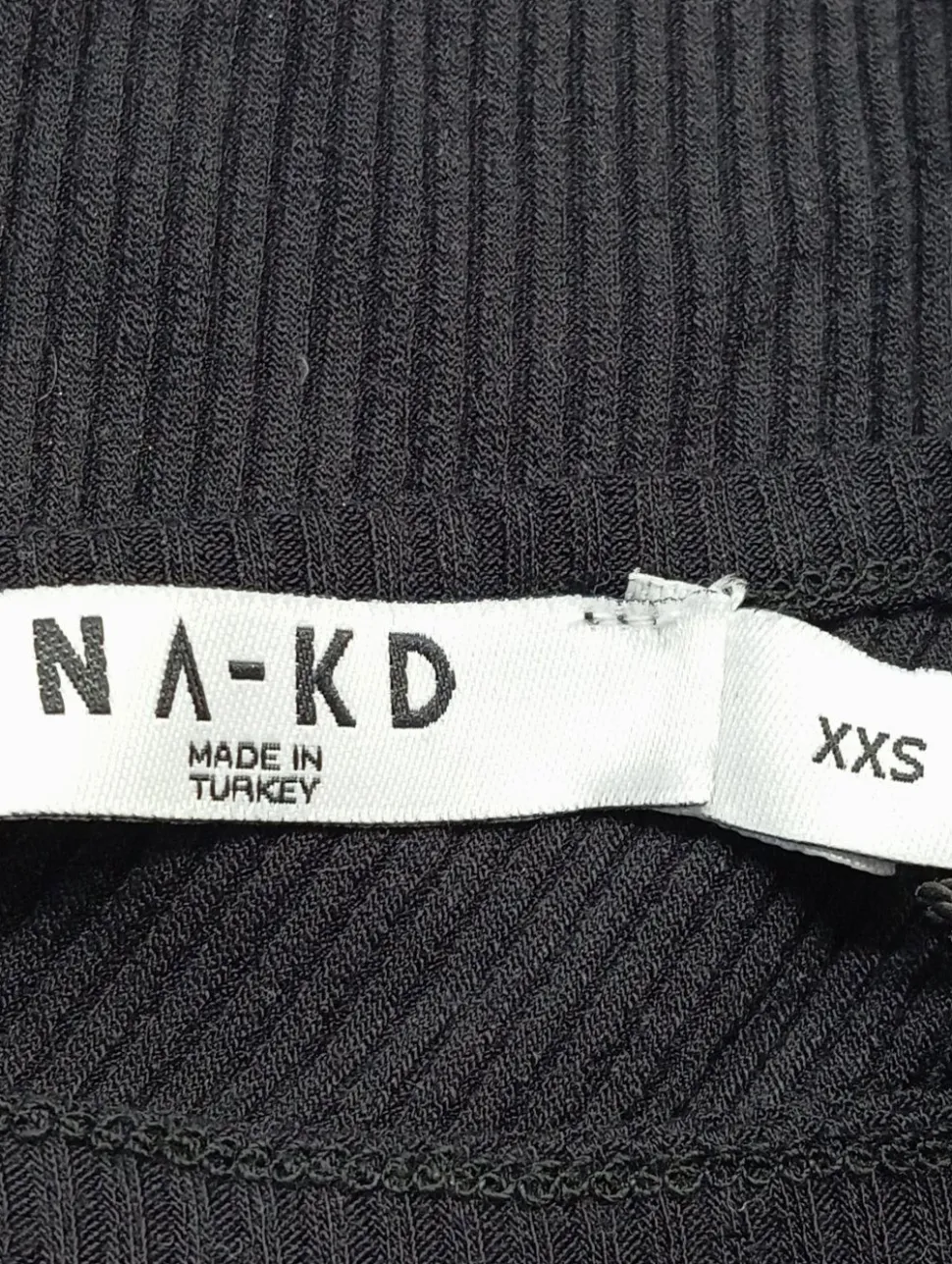 Rückenfreie Top Größe 34