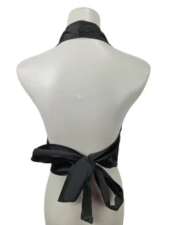 Rückenfreie Top Größe 38