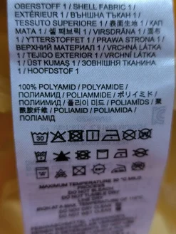 Regenjacke Größe 36