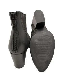Reißverschluss-Stiefeletten Größe 39