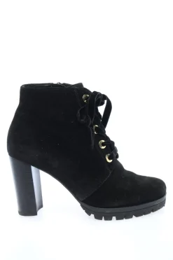 Reißverschluss-Stiefeletten Größe 37