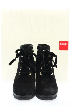 Reißverschluss-Stiefeletten Größe 37