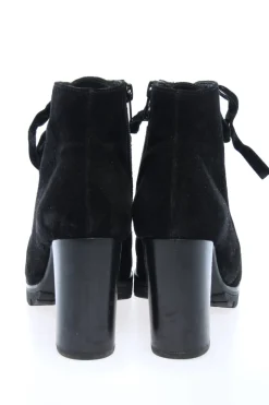 Reißverschluss-Stiefeletten Größe 37