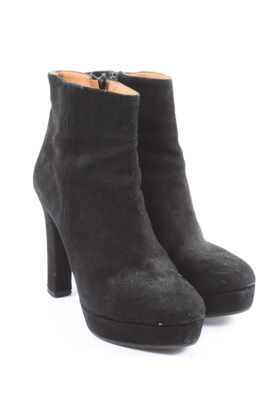 Reißverschluss-Stiefeletten Größe 37