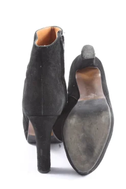 Reißverschluss-Stiefeletten Größe 37
