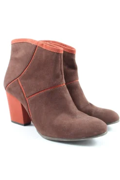 Reißverschluss-Stiefeletten Größe 41