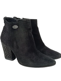 Reißverschluss-Stiefeletten Größe 36