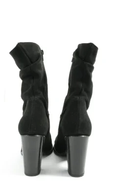 Reißverschluss-Stiefeletten Größe 41