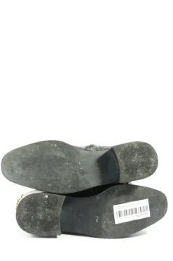 Reißverschluss-Stiefeletten Größe 38