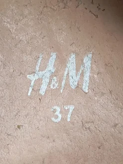 Reißverschluss-Stiefeletten Größe 37