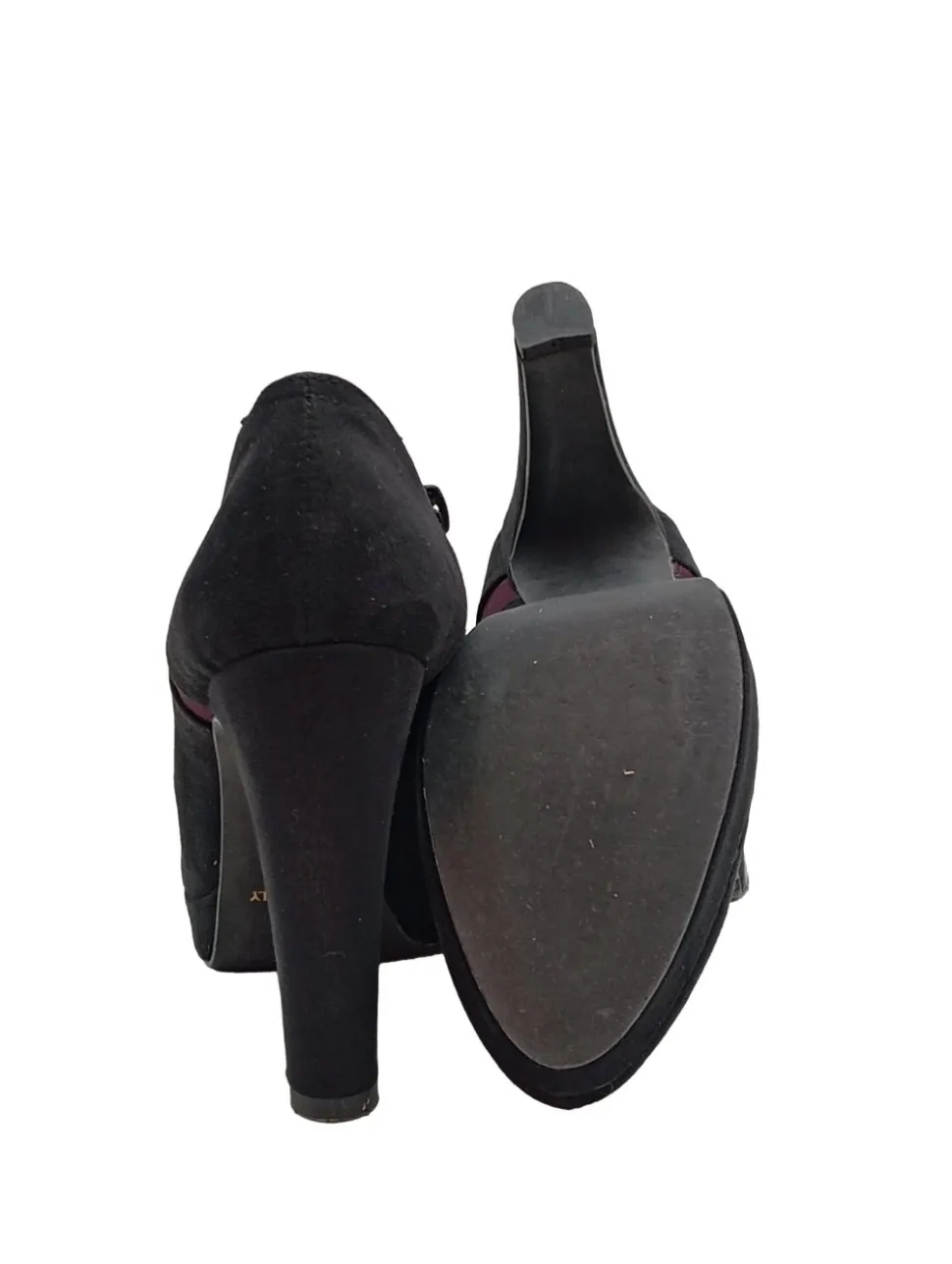 Reißverschluss-Stiefeletten Größe 36