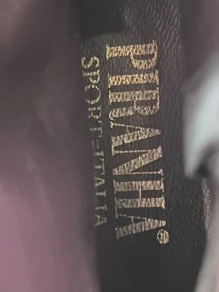 Reißverschluss-Stiefeletten Größe 38