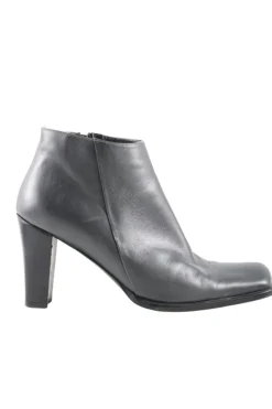 Reißverschluss-Stiefeletten Größe 40