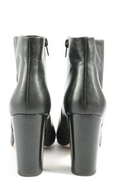 Reißverschluss-Stiefeletten Größe 39