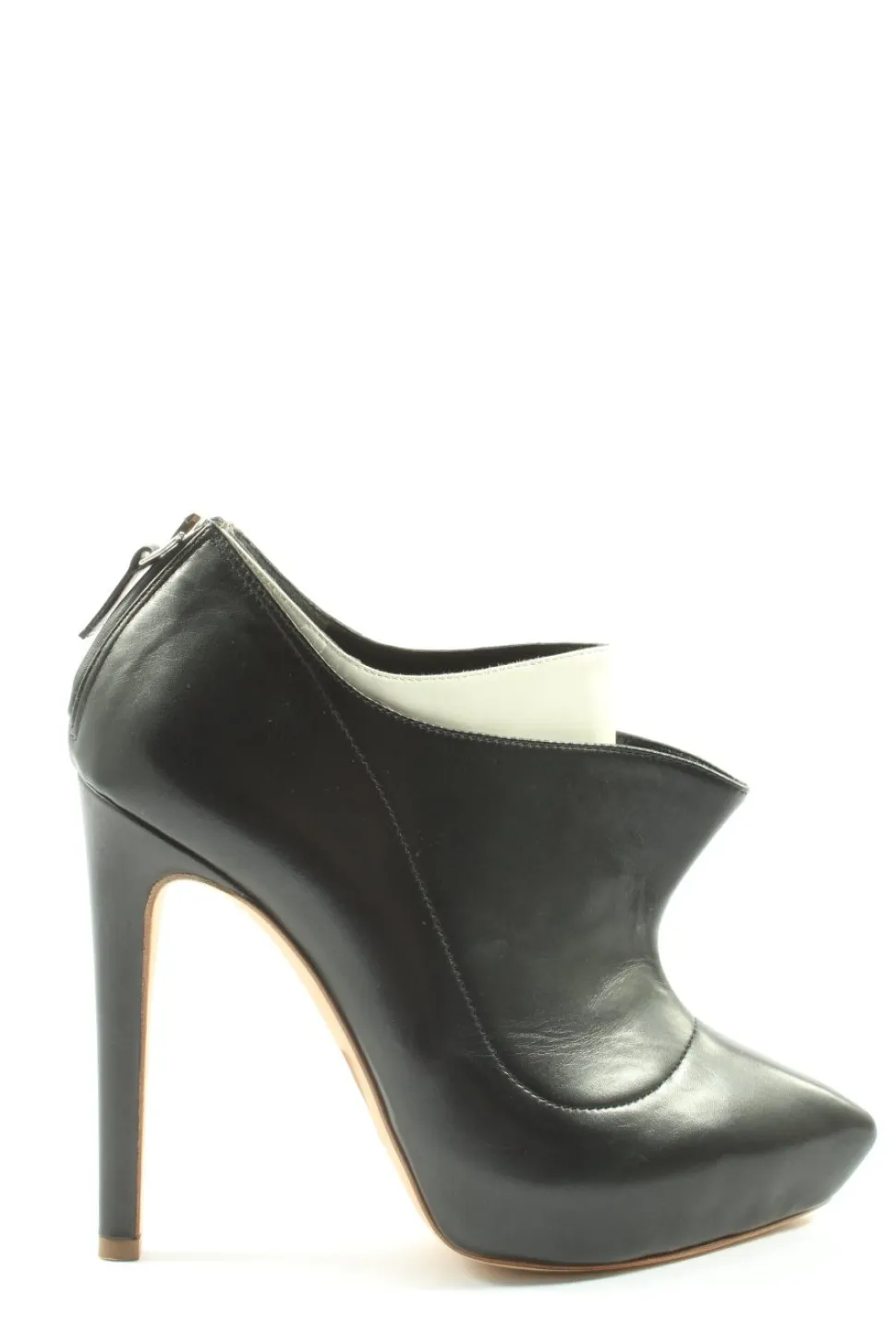 Reißverschluss-Stiefeletten Größe 36