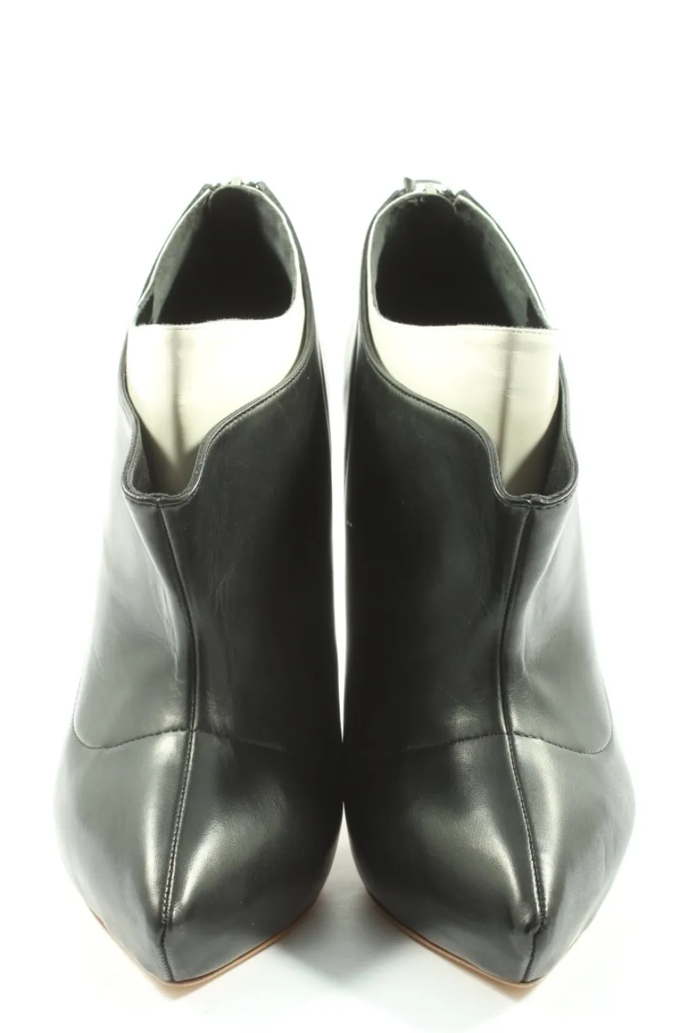 Reißverschluss-Stiefeletten Größe 36