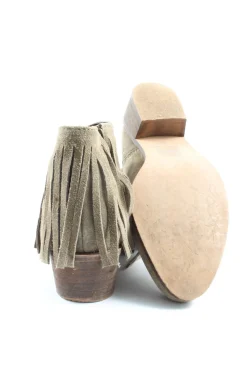 Reißverschluss-Stiefeletten Größe 37