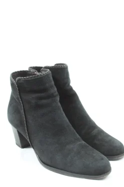 Reißverschluss-Stiefeletten Größe 38