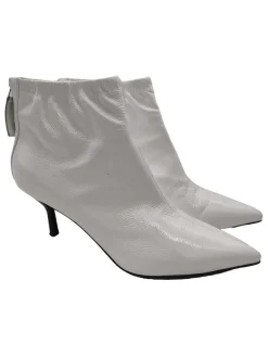 Reißverschluss-Stiefeletten Größe 41