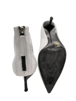 Reißverschluss-Stiefeletten Größe 41