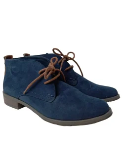 Reißverschluss-Stiefeletten Größe 39