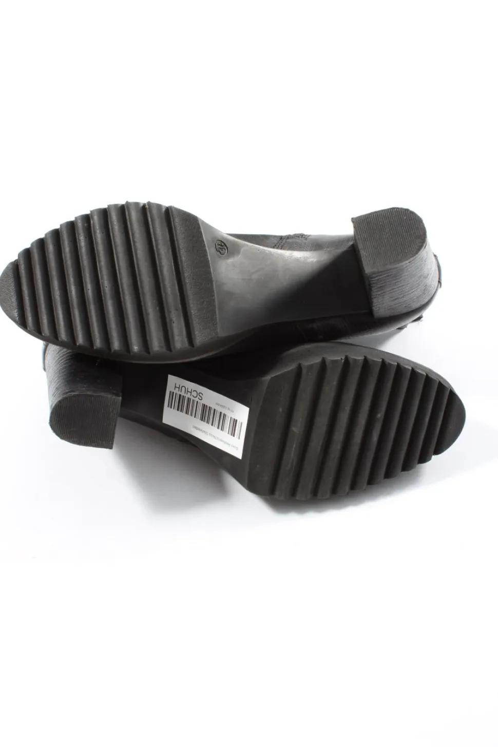 Reißverschluss-Stiefeletten Größe 38