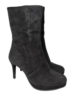 Reißverschluss-Stiefeletten Größe 39