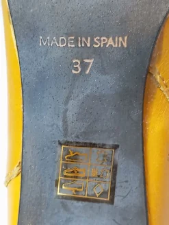 Reißverschluss-Stiefeletten Größe 37