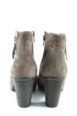 Reißverschluss-Stiefeletten Größe 38