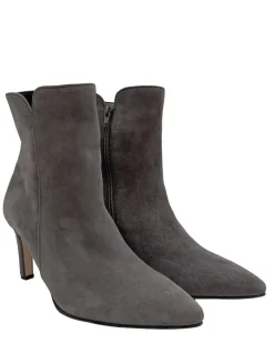 Reißverschluss-Stiefeletten Größe 41