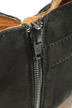 Reißverschluss-Stiefeletten Größe 41