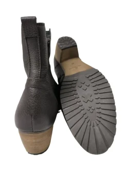 Reißverschluss-Stiefeletten Größe 41