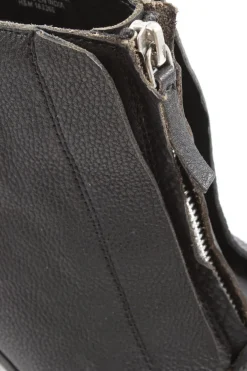 Reißverschluss-Stiefeletten Größe 38