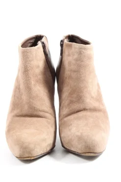 Reißverschluss-Stiefeletten Größe 39