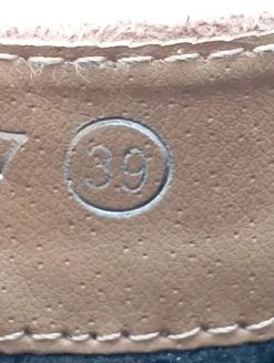 Reißverschluss-Stiefeletten Größe 39